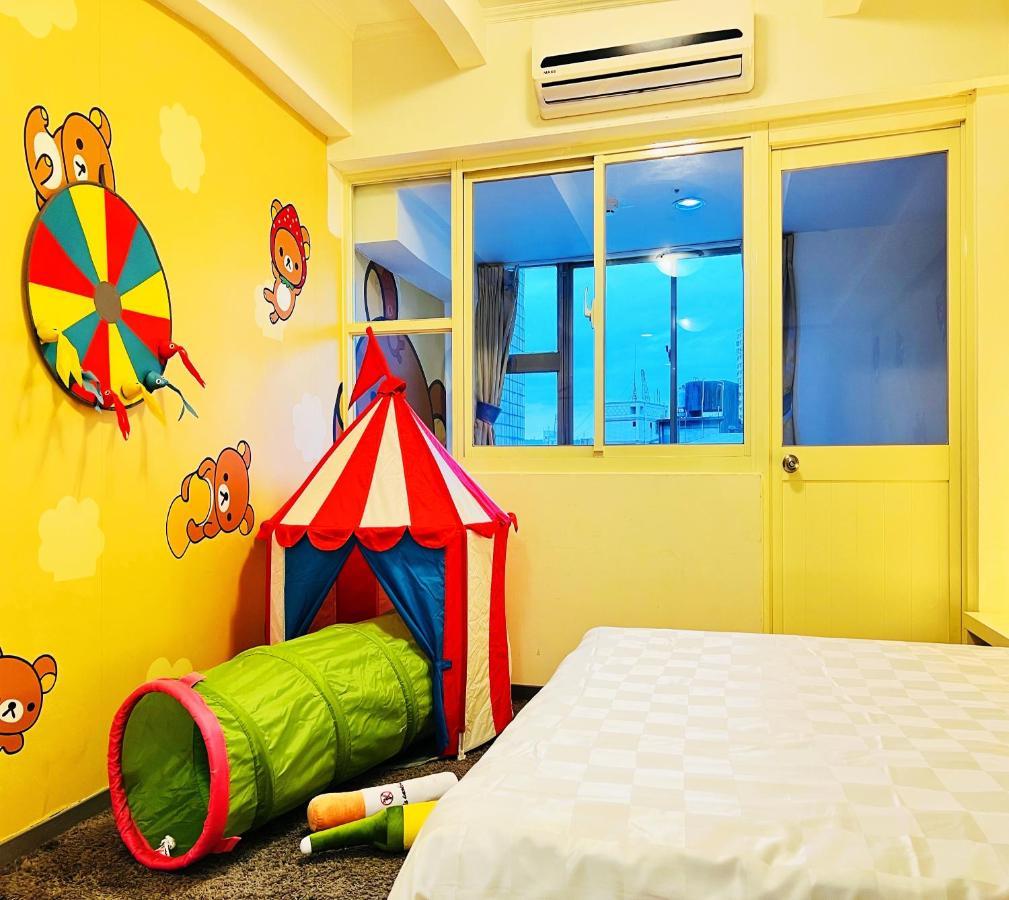 Sleep Taipei Hotel - Nanya Eksteriør bilde
