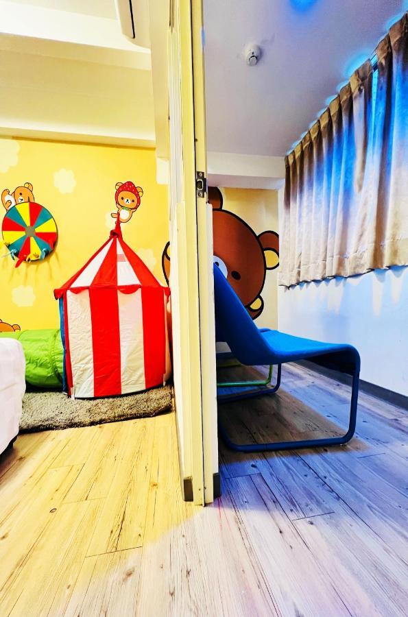 Sleep Taipei Hotel - Nanya Eksteriør bilde