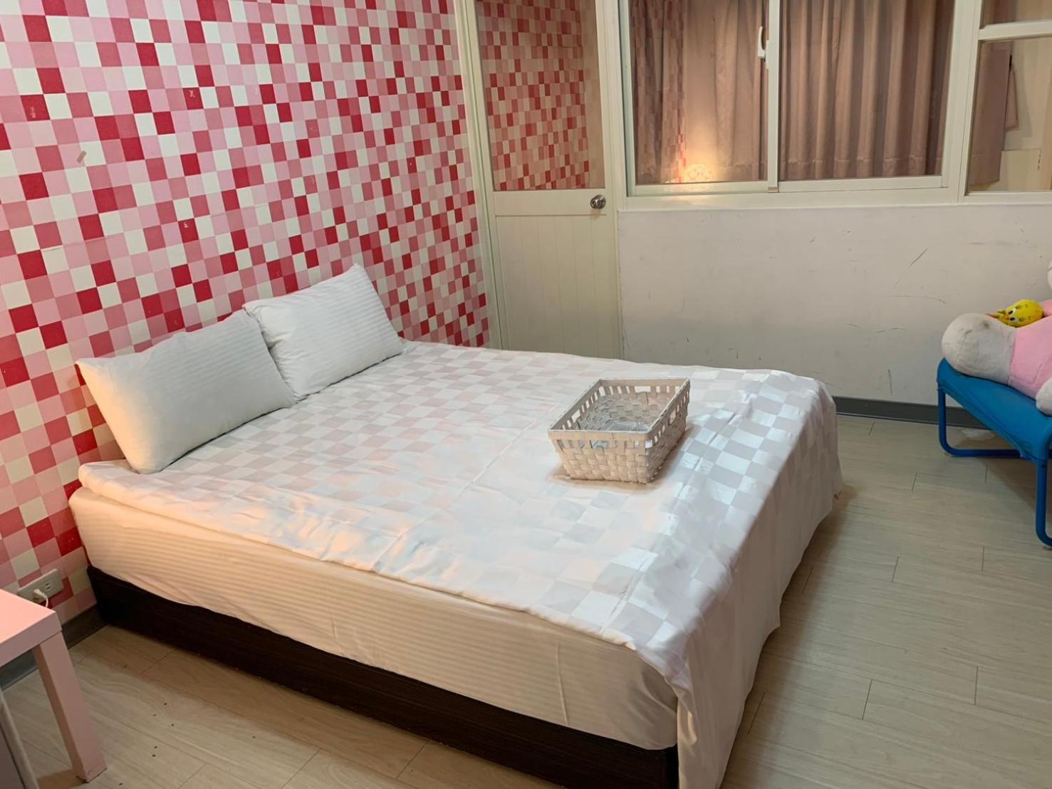 Sleep Taipei Hotel - Nanya Eksteriør bilde