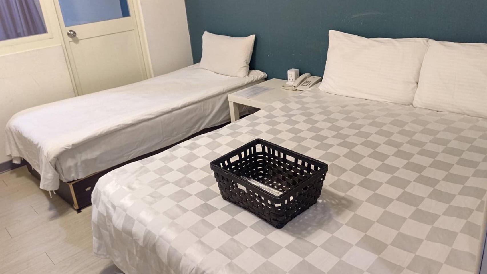 Sleep Taipei Hotel - Nanya Eksteriør bilde