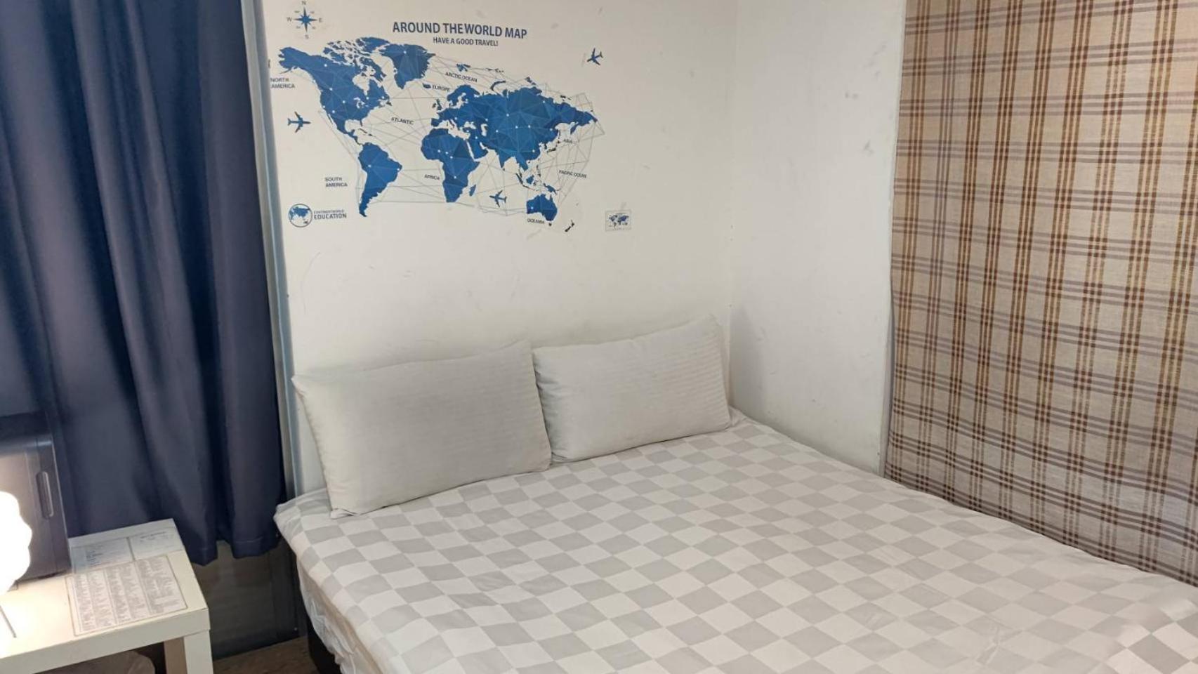 Sleep Taipei Hotel - Nanya Eksteriør bilde