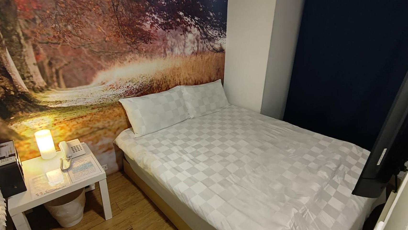 Sleep Taipei Hotel - Nanya Eksteriør bilde