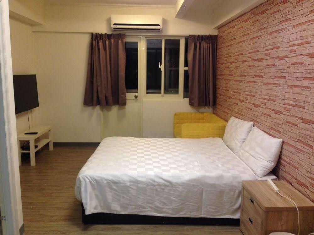 Sleep Taipei Hotel - Nanya Eksteriør bilde