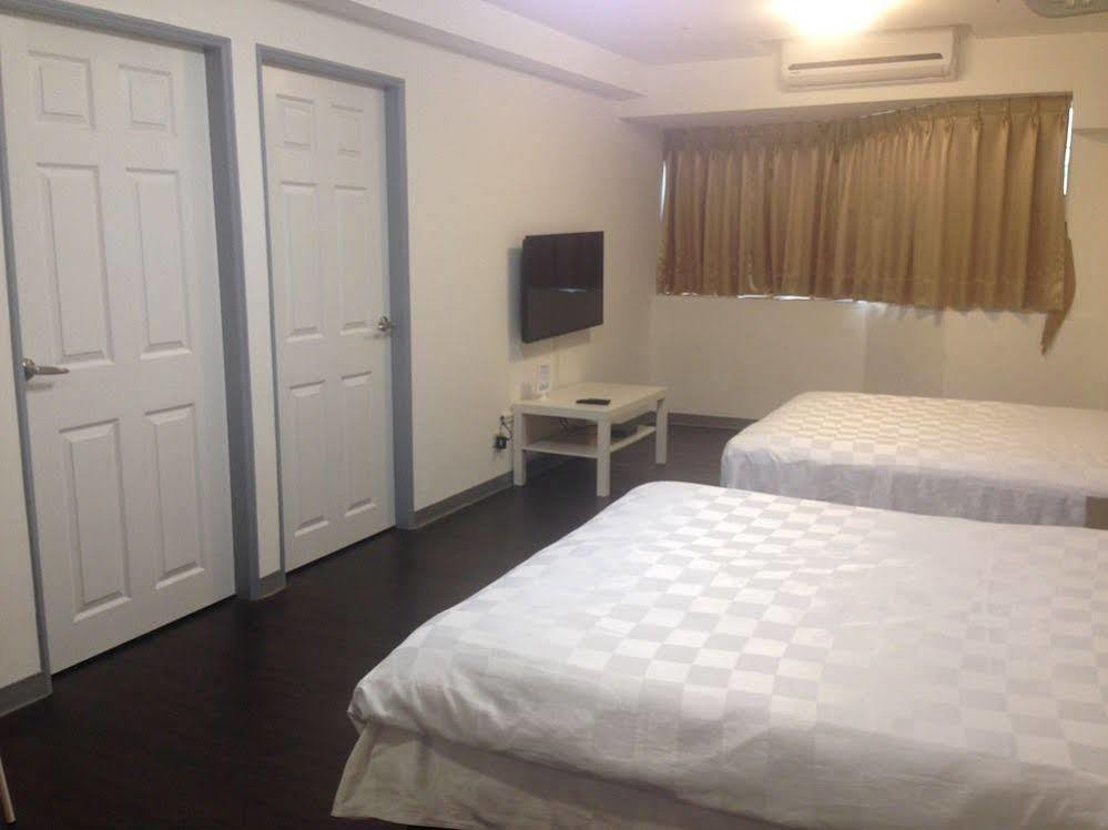 Sleep Taipei Hotel - Nanya Eksteriør bilde
