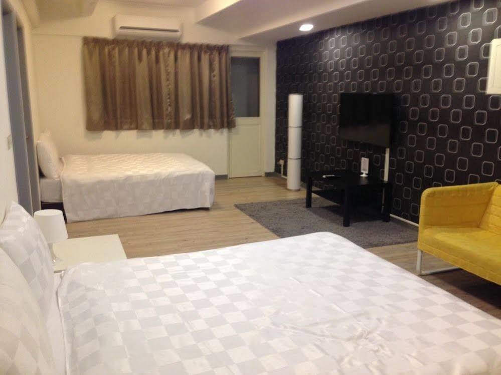 Sleep Taipei Hotel - Nanya Eksteriør bilde