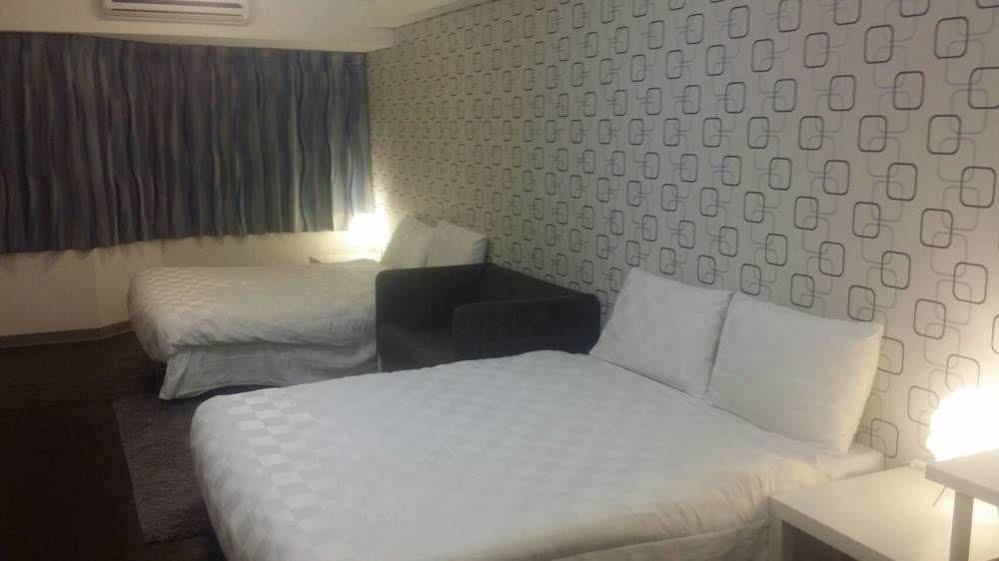 Sleep Taipei Hotel - Nanya Eksteriør bilde